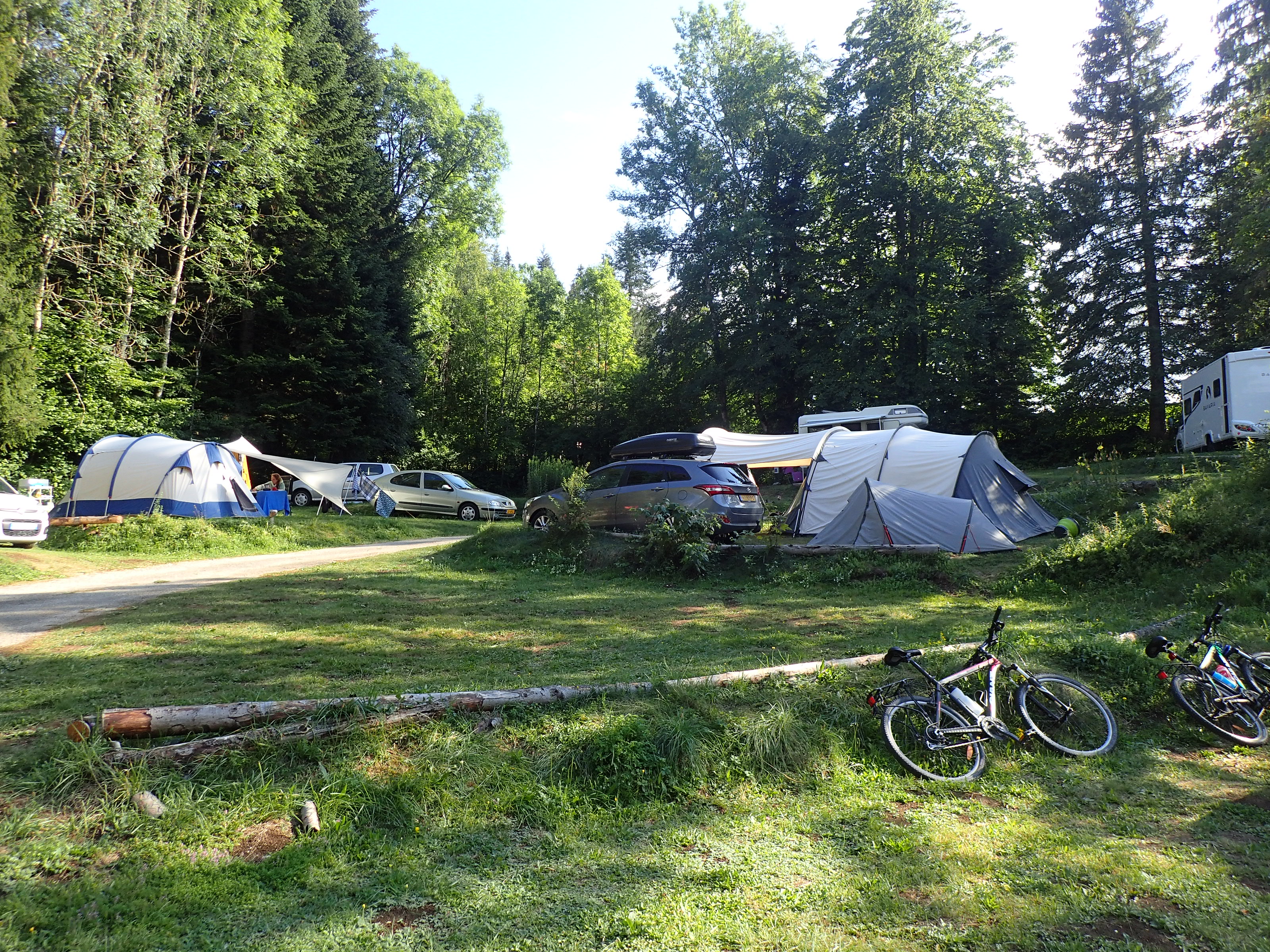 Descriptif  du camping