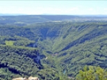Gorges de la loue 