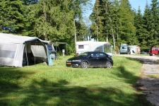 Camping