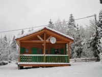 location chalet Le HETRE